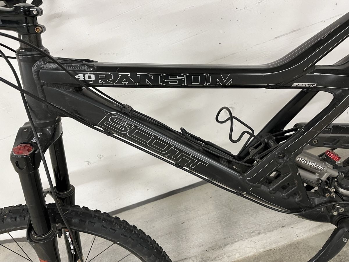 Scott Biciclette: Scott Ransom Grösse L – Usato da Zürich venduto da divertimento4 1