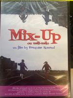 DVD Mix-Up de Françoise Romand, neuf, sous cellophane.