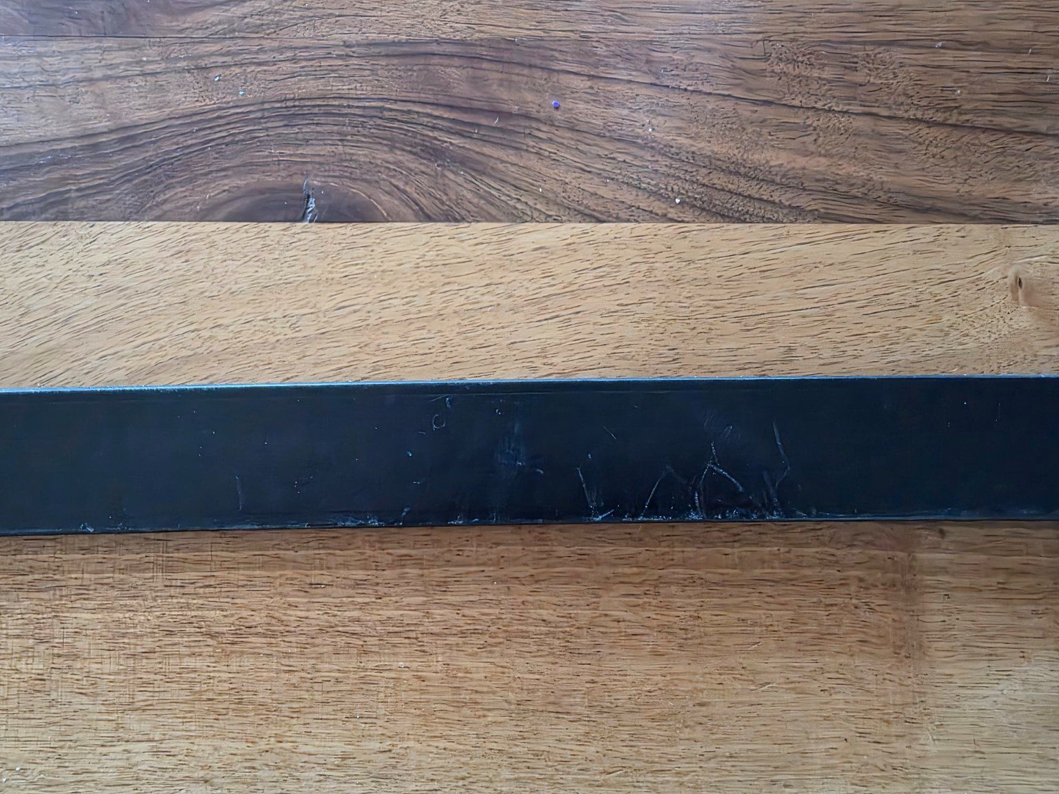 Cinture: Felisi Ledergürtel schwarz 95 cm – Usato da Dietlikon venduto da Bonamesa 1