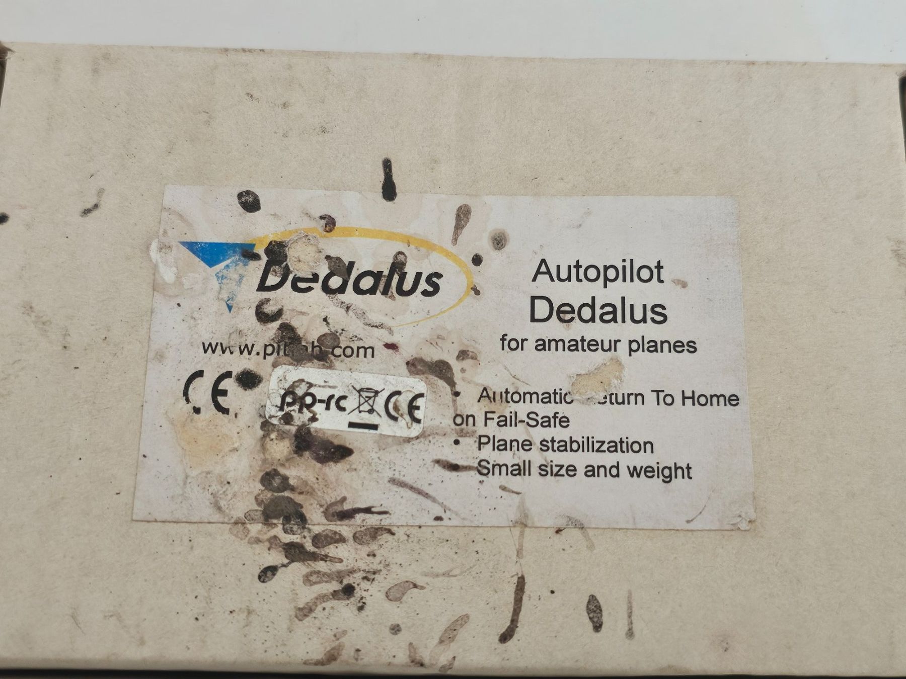 RC Kits de montage: Autopilot Dedalus – Neuf (Voir description) à Hunzenschwil par swissladyshop