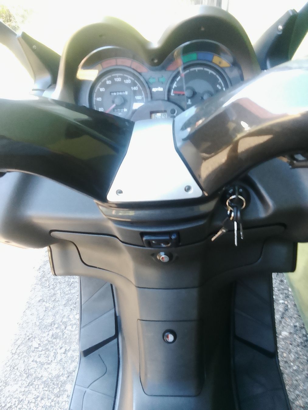 Aprilia Scooters: Aprilia Atlantik 250 – D'occasion à Pfäffikon ZH par milcow 9