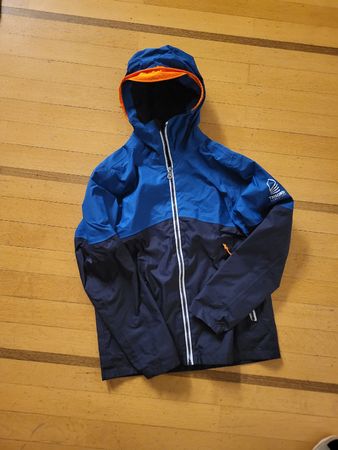 Tribord Adventure Segeljacke/Regenjscke Gr. 141-150cm