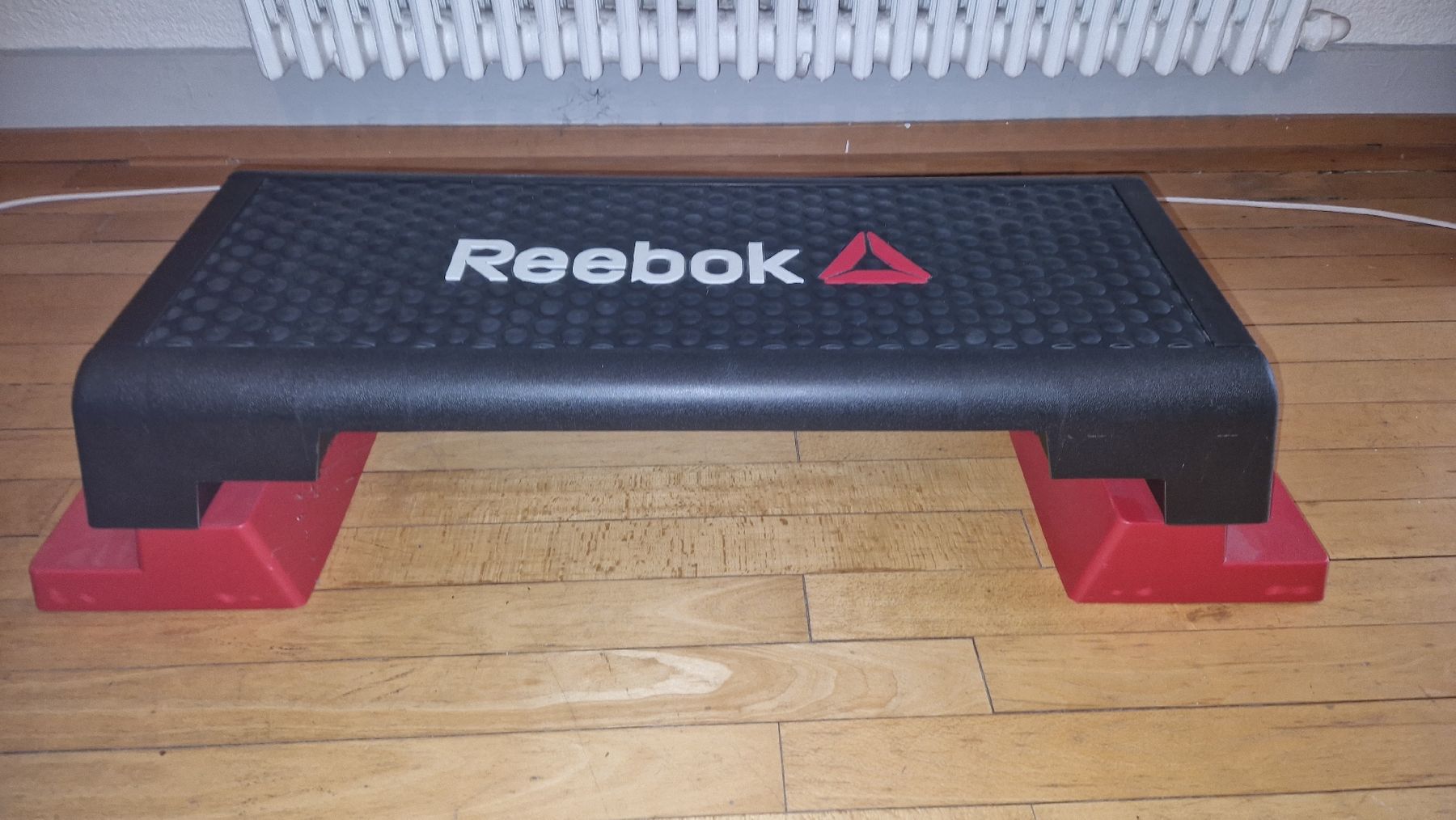 Reebok Vélos d'appartement: Reebok Stepper – D'occasion à Pfäffikon ZH par joe_to_l