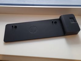 HP UltraSlim Docking Station - D9Y32AA - Top Zustand!