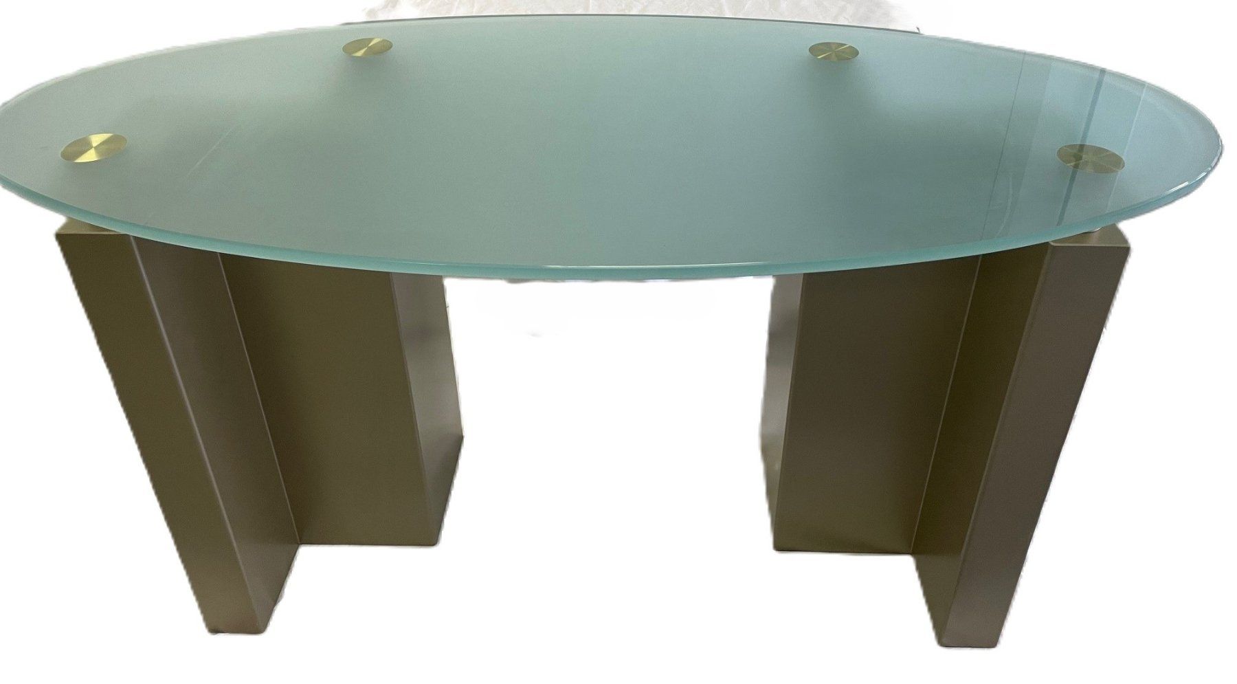 Tables: 2x Glastisch – D'occasion à St. Moritz par cor_l7jz 1