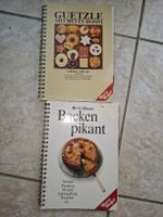 Betty Bossi Guetzle & Backen pikant Kochbuecher