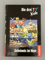 Die drei ??? Kids - Geheimnis im Meer - guter Zustand!