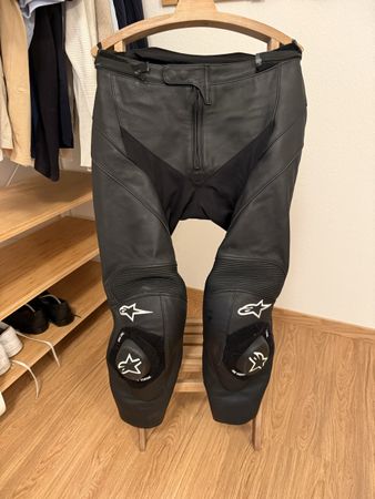 Alpinestars Missile airflow LE Motorradhose Grösse 50
