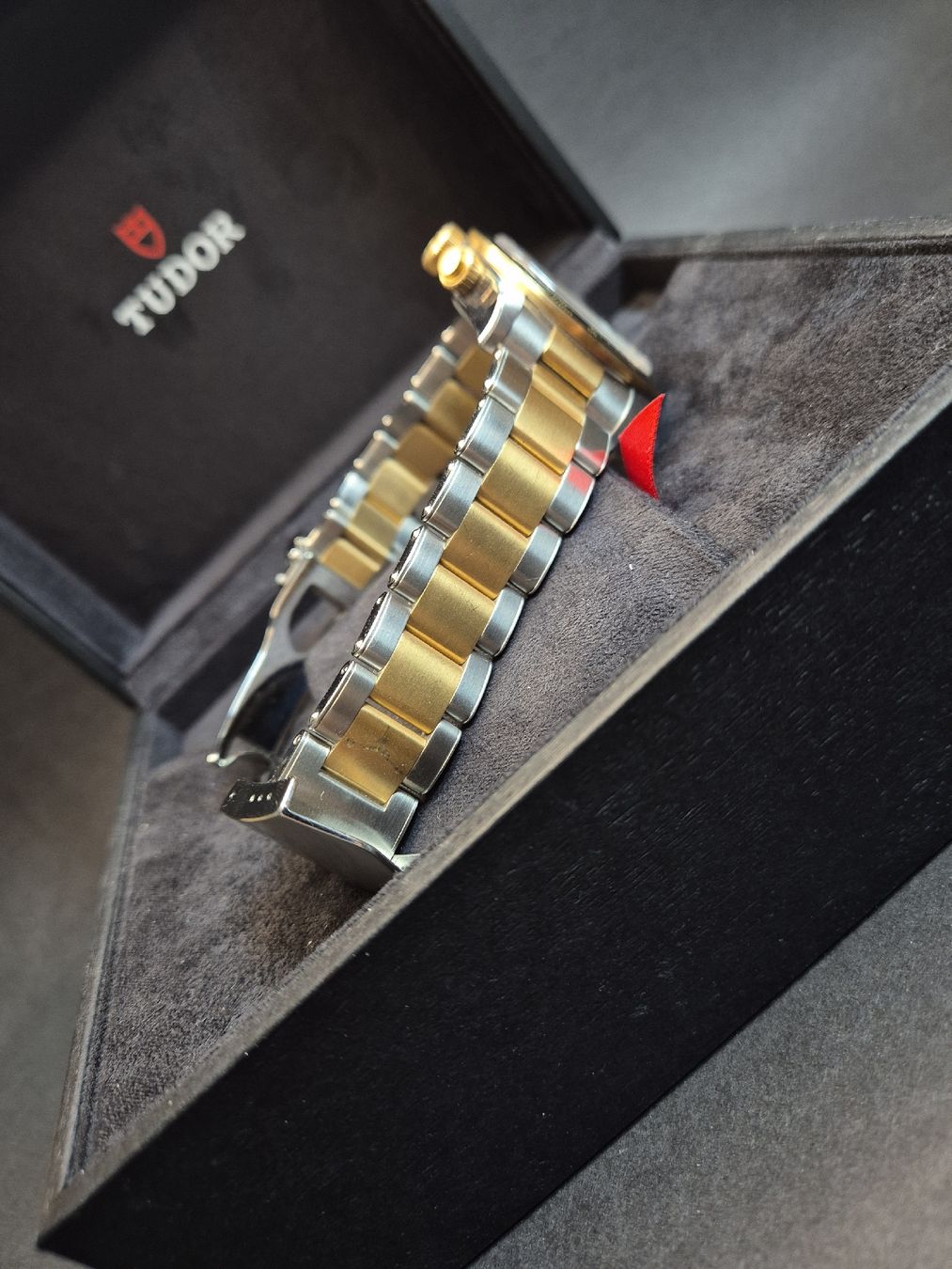 Tudor Orologi: Tudor Black Bay Chrono S&G – Usato da Attinghausen venduto da Sgt_Saucheib 4