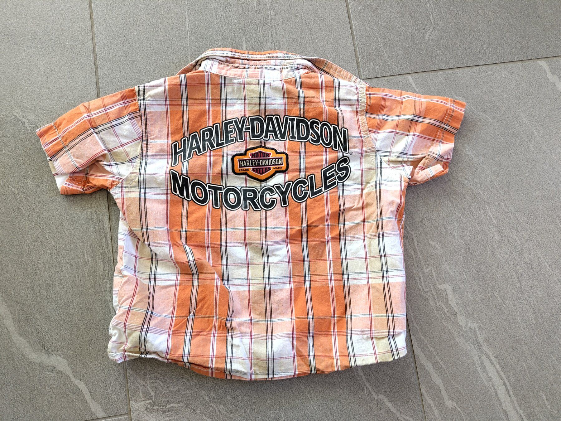 Completi: Harley-Davidson Set, Gr. 80/86 – Usato da Reichenburg venduto da DerUhu 2