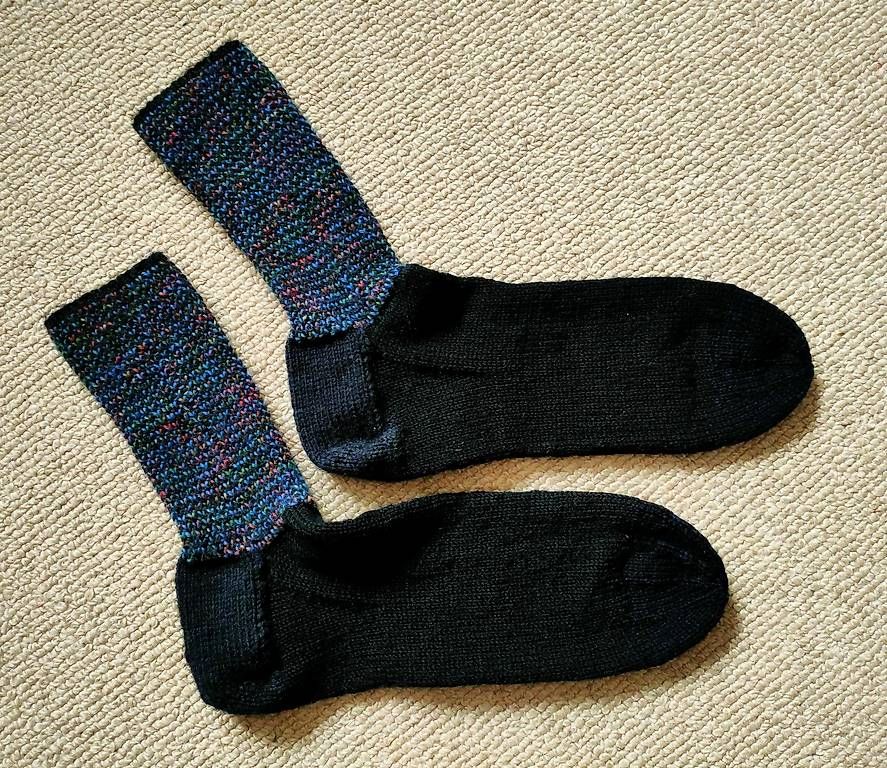 Socken: Wollsocken Grösse 42 – Gebraucht aus Linthal von Mina52