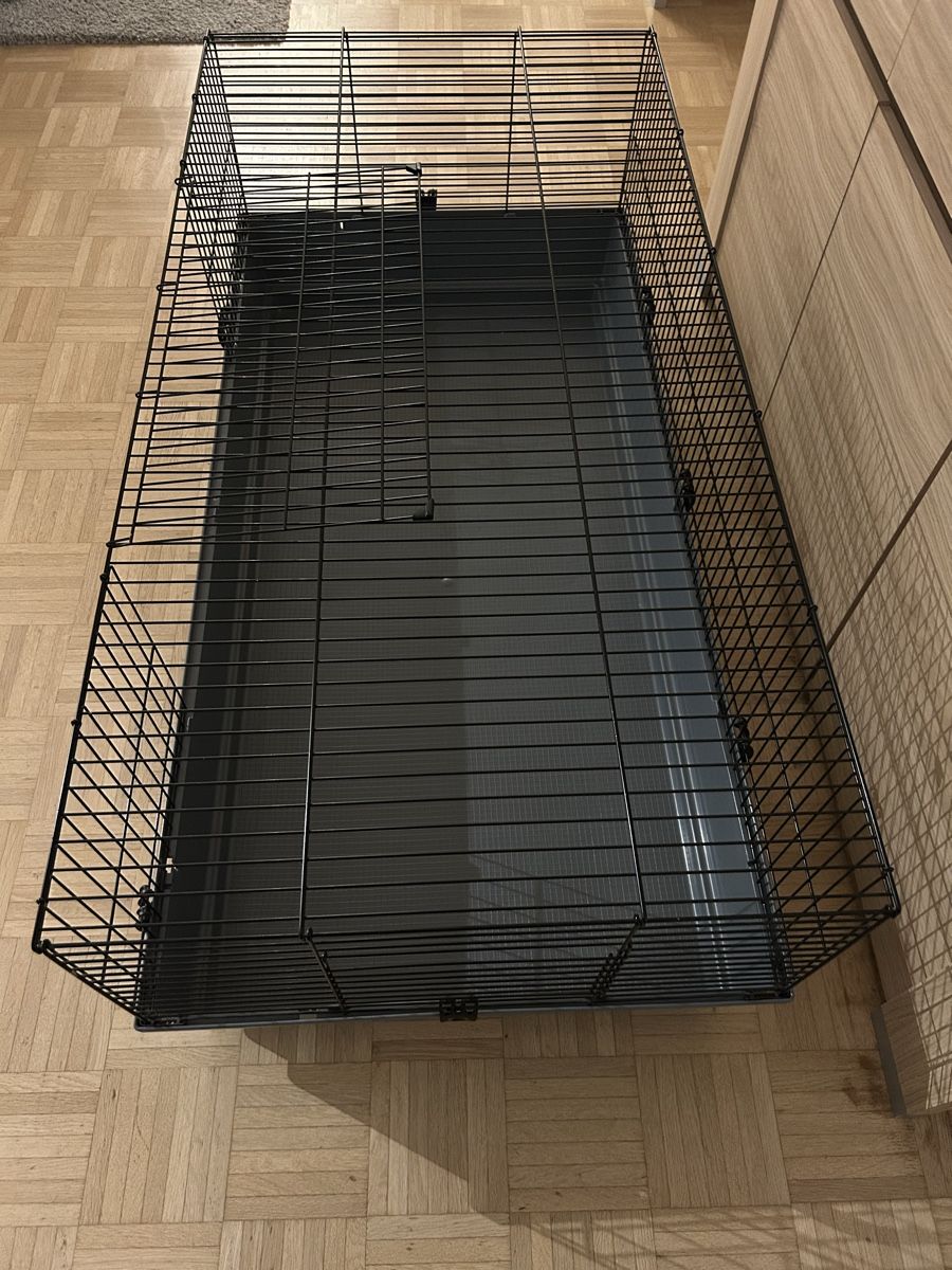 Cages, transport & sécurité: Gehege  – D'occasion à Laupen ZH par JasRahBee 1