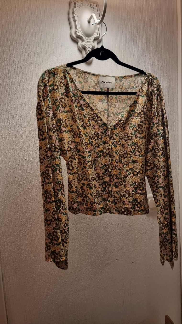 Blusen: chemisier Nanushka  – Neu (gemäss Beschreibung) aus Vevey von fer3ica 2