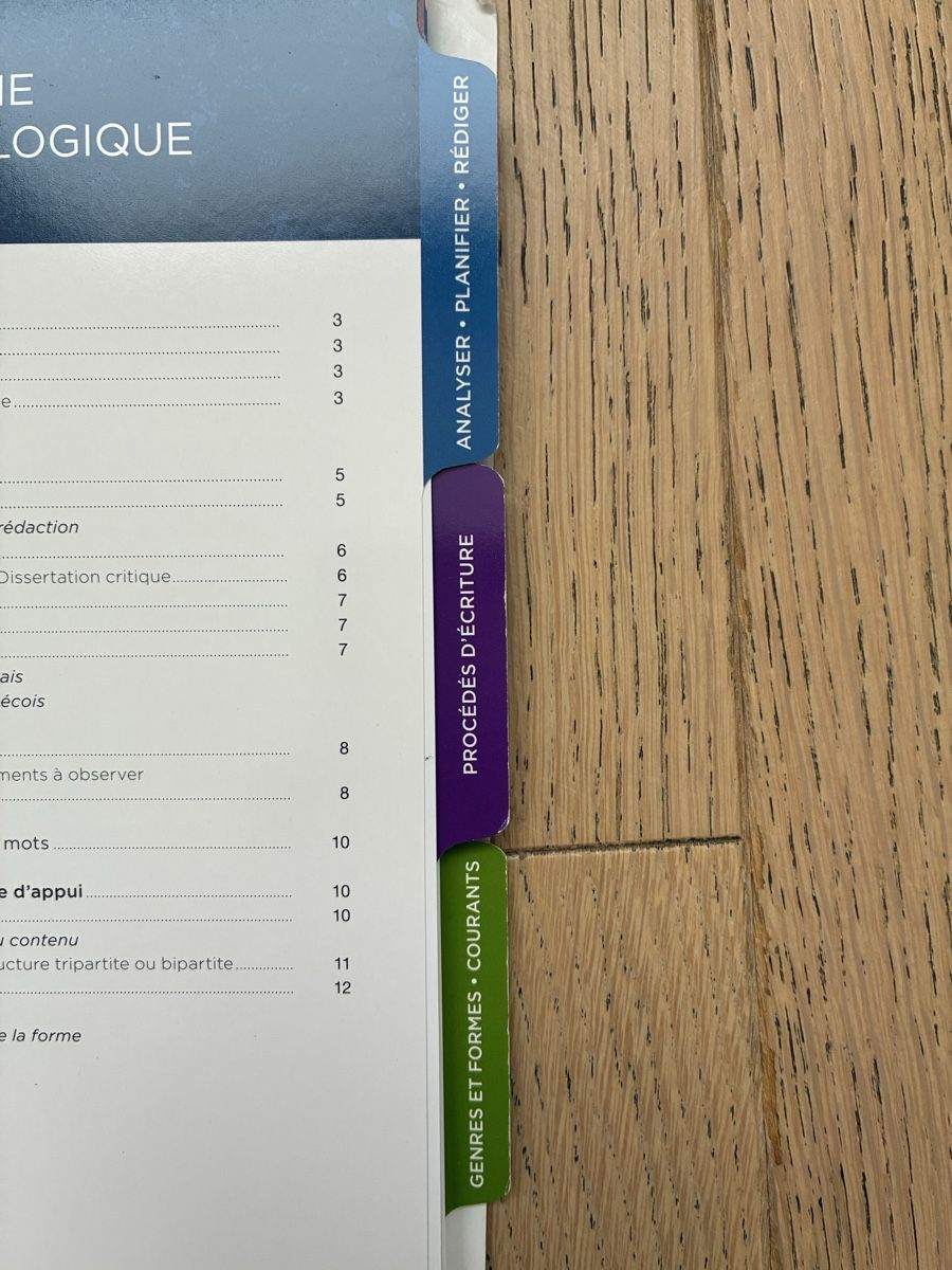 Bücher: Guide littéraire  – Gebraucht aus Bulle von ste_t2ng 6