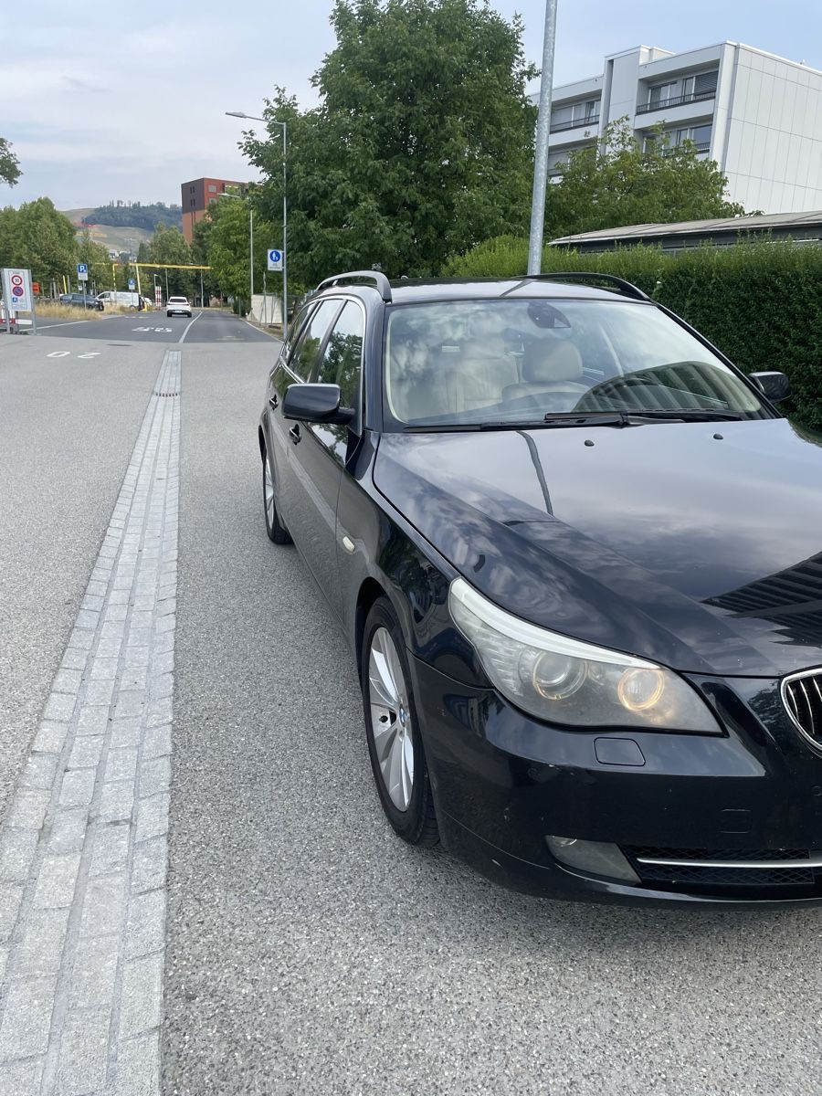 BMW Autos: Bmw 530d – Gebraucht aus Dielsdorf von Blenart.M 2