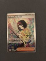 Pokémon Erikas Invitation 203/165 Illustration Rare SV151 EN