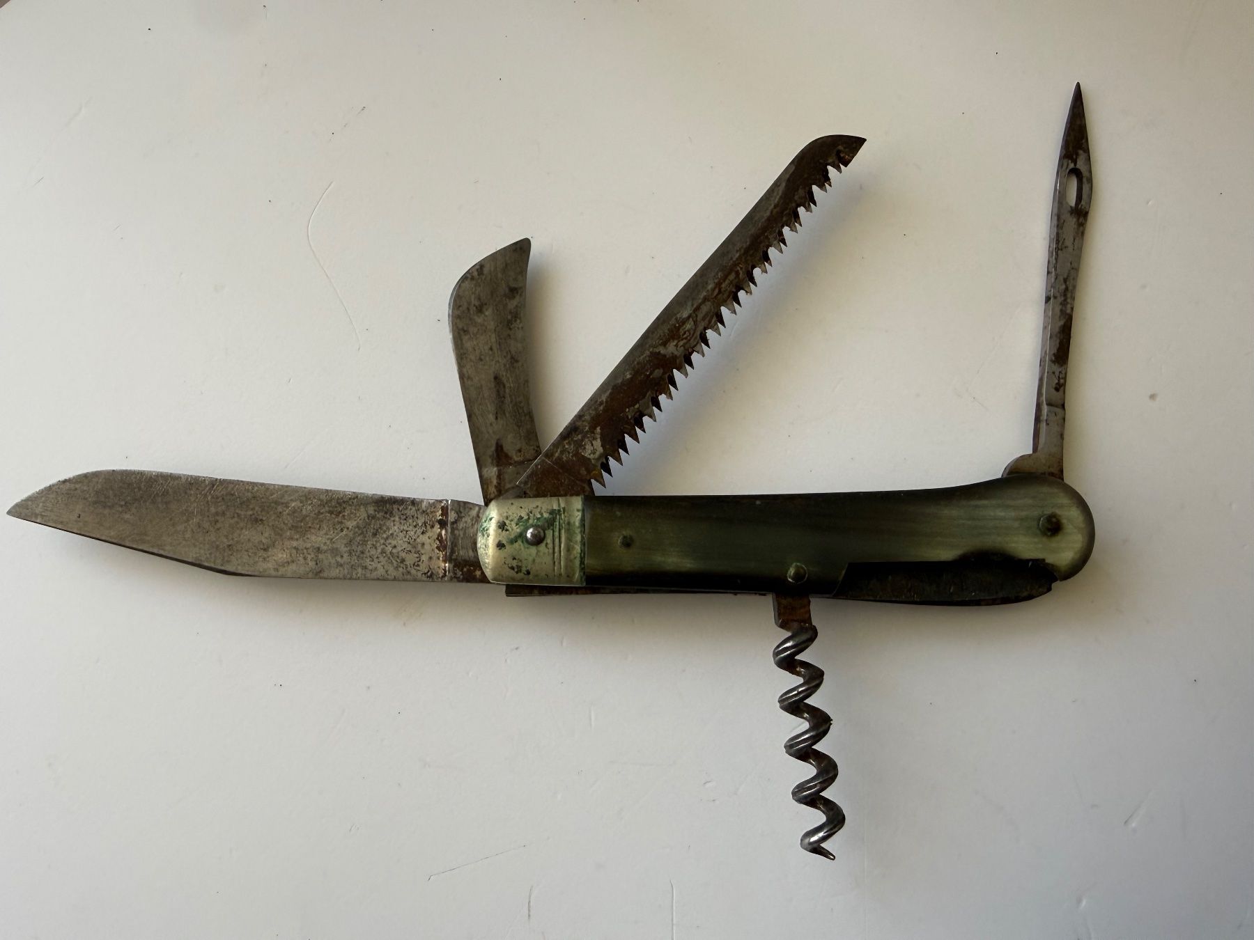 Victorinox Coltelli tascabile: Victoria Taschenmesser – Usato da Zwingen venduto da moje1 4