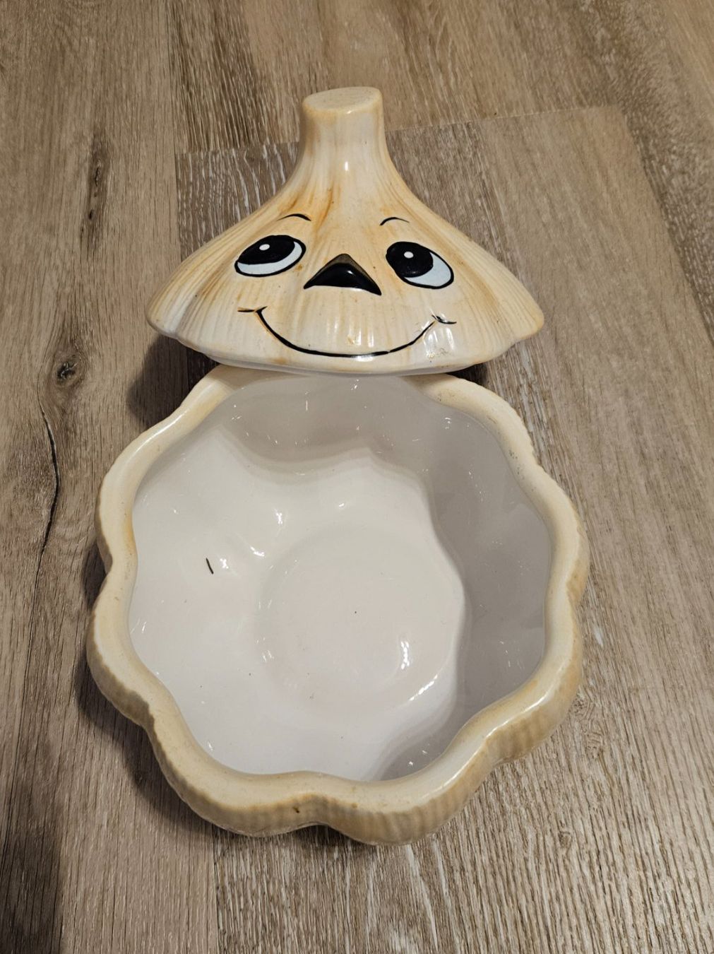 Tutte le decorazioni: Knoblauch Keramik Deko, Knoblauch Dose! – Usato da Escholzmatt venduto da _die_Kaempferin 1
