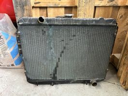 Dodge B300 / Mowag Kühler