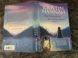 Kristin Hannah Das Geheimnis der Schwestern Roman Deutsch