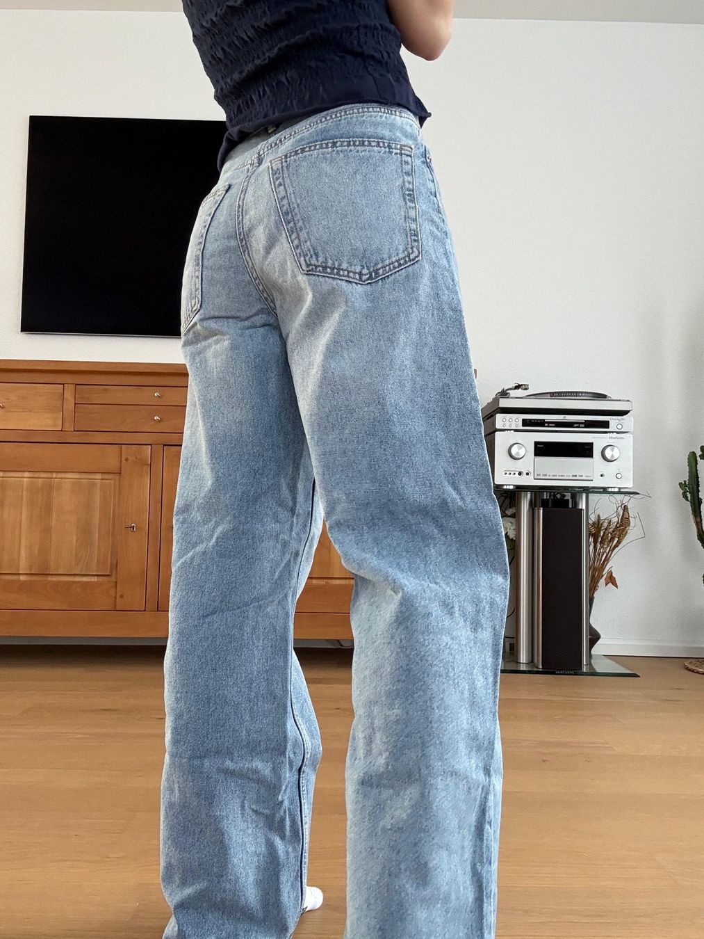 Jeans: Baggy Jeans – Usato da Egnach venduto da SelinaB.