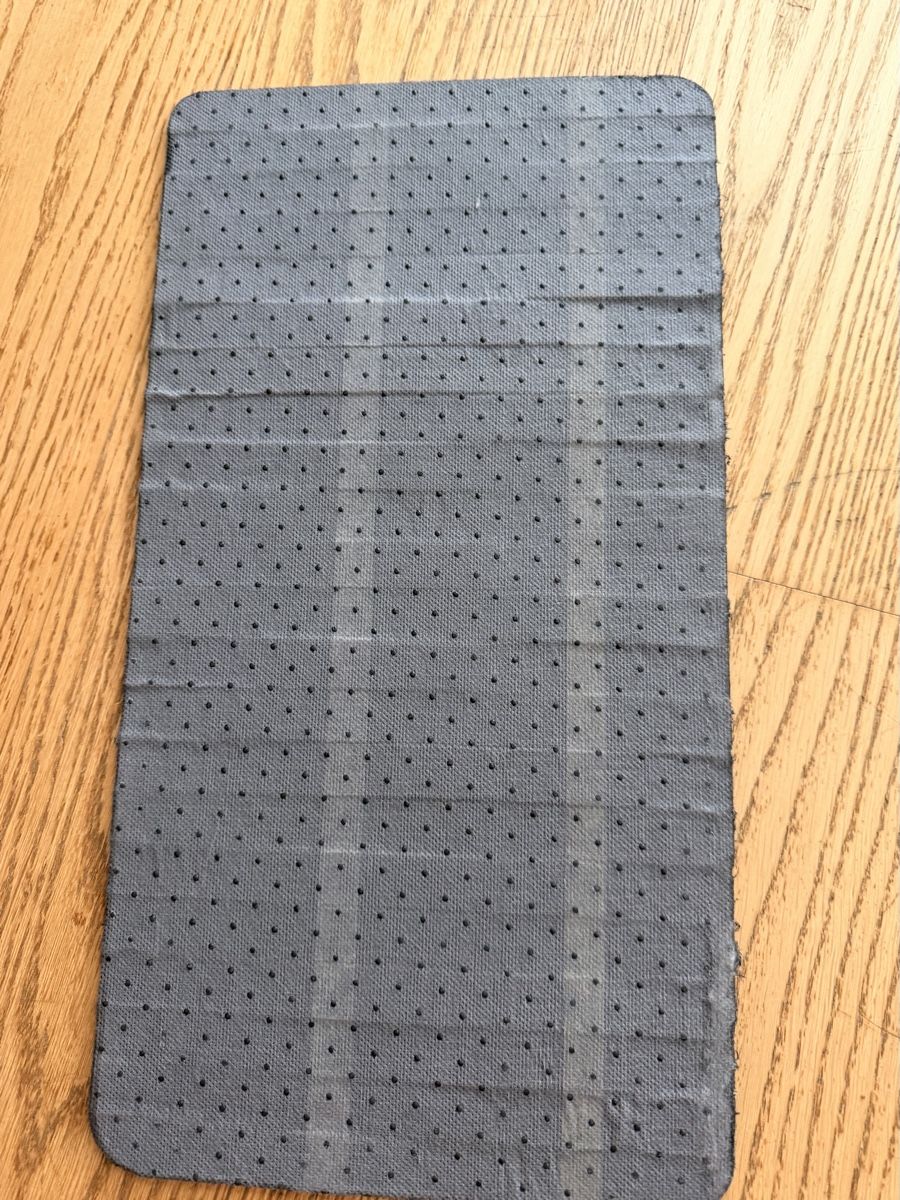 Tablet PC: AMAZON Sofa Tablett schwarz 23.5x44cm (2025) – Usato da Hünenberg venduto da Paddels 1