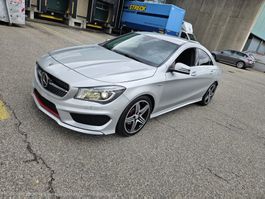 Mercedes CLA 250 4Matic 160kw (218ps) Basel