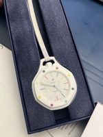 Audemars Piguet x Swatch Royal Pop Huit Blanc Watch New