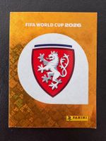 Czechia CZE 1 Panini FIFA World Cup 2026