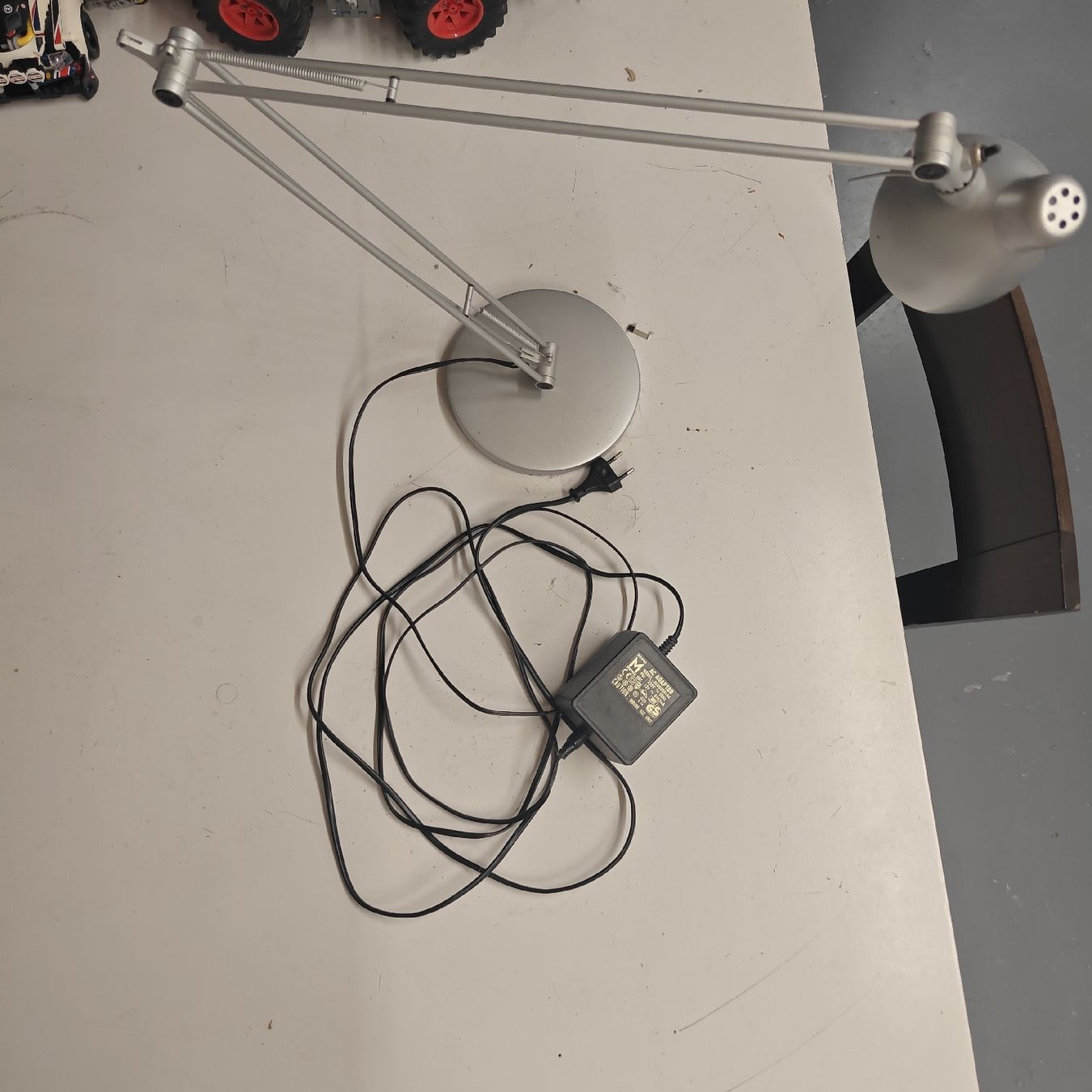 Ikea Lampade: IKEA Antifoni Tischlampe. – Usato da Radelfingen b. Aarberg venduto da gab_g96t 1