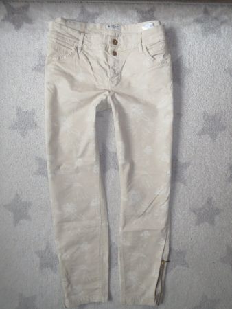 sehr spezielle SOCCX Damen Hose Gr 32 SLIM FIT