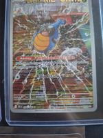 Pokemon Karrablast 094/086 BLK EN Illustration Rare