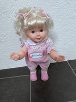 Poupée Ritinha, marche