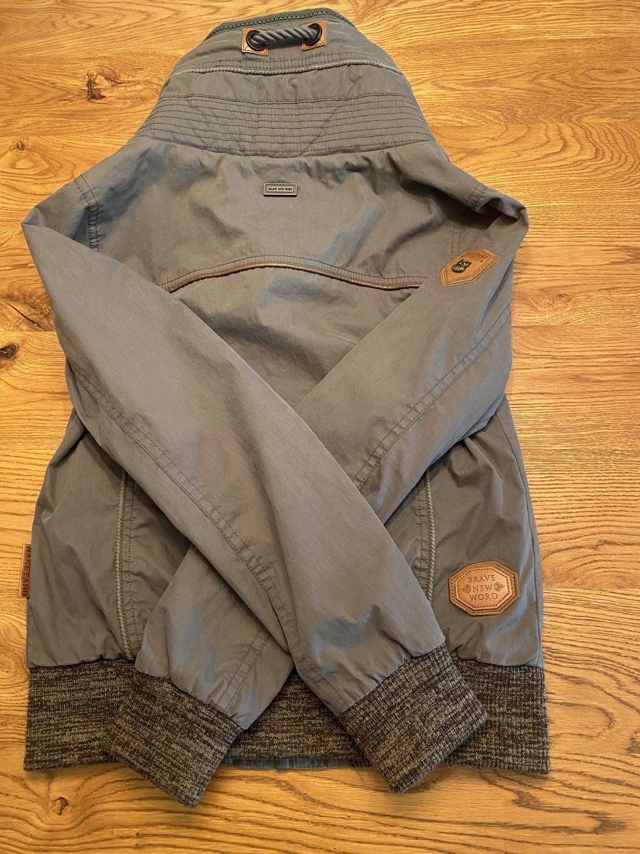 Naketano Jacken: NAKETANO Jacke Gr. S – Gebraucht aus Samstagern von Norina82 2