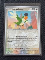 Krawalloro (DRI 160) Reverse Holo - Ewige Rivalen - DE