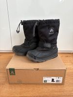 Kamik WATERBUG 8G, schwarz, Gr. 28/29