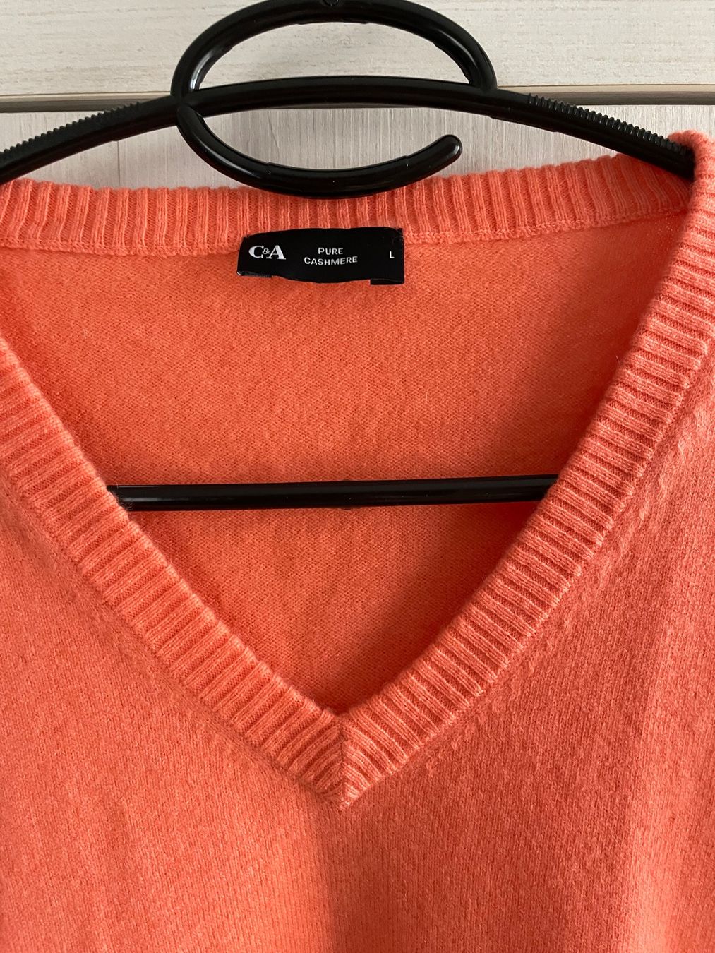 C&A Pullover & Sweatshirts: C&A Pure Cashmere Pullover - Gr. XL – Gebraucht aus Kaltbrunn von olaf4 1