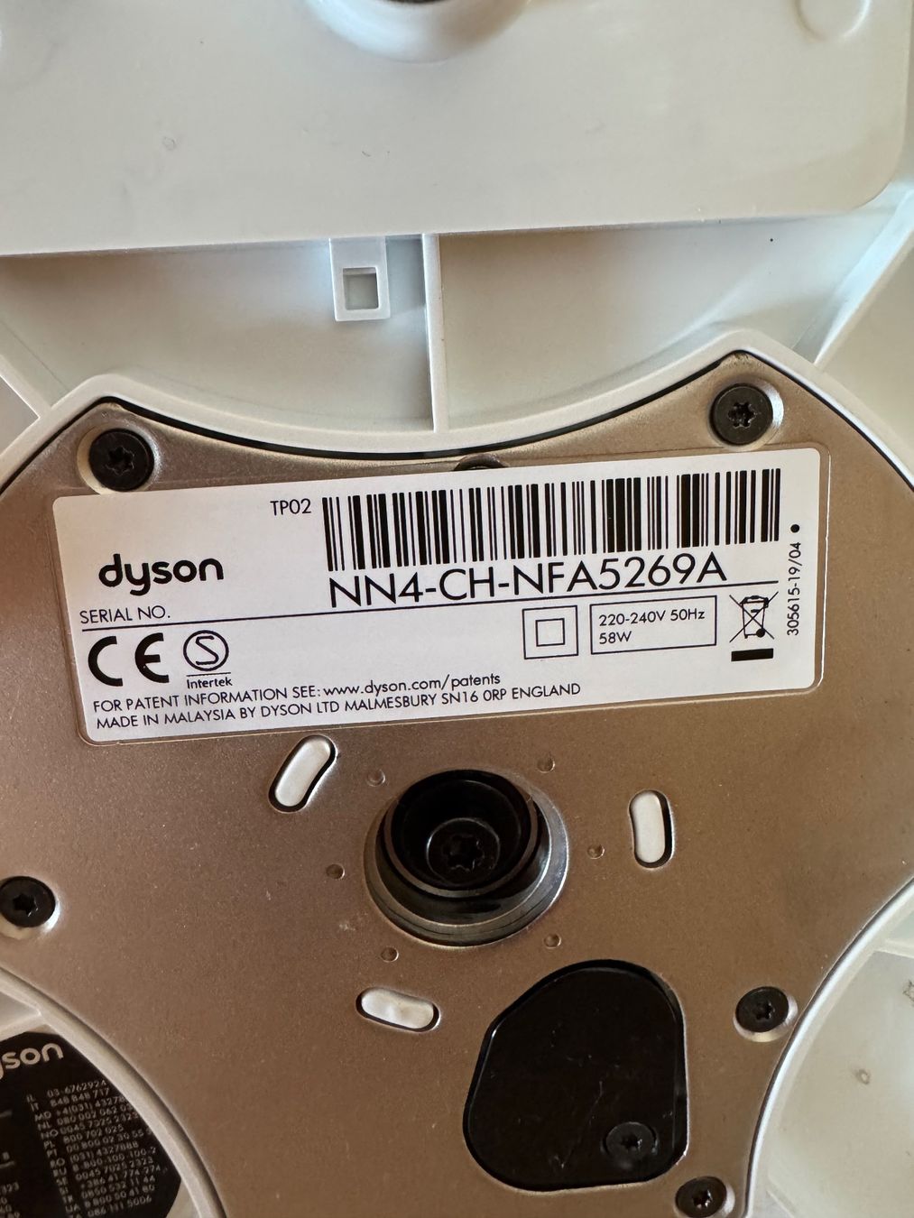 Dyson Ventilatoren: Dyson Cool Lüfter Fan – Gebraucht aus Küsnacht ZH von jda_6kry 1