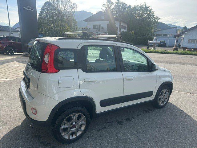 Fiat Automobili: Fiat Panda 0.9 Twin Air Pop 4x4 – Usato da Oberriet SG venduto da jeepv8 3
