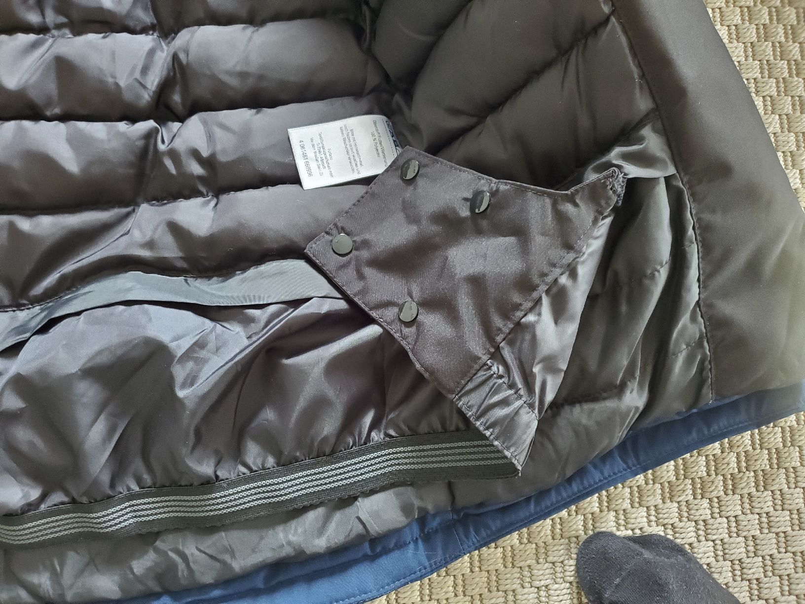 Giacche: Ski- Winterjacke Herren 48/50 – Usato da Schwarzsee venduto da dergli01 2