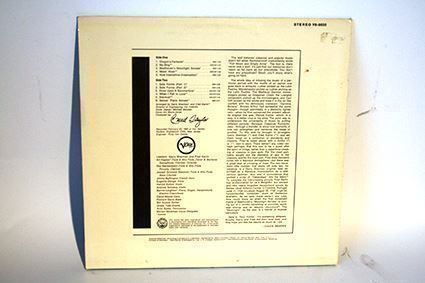CD: BROOKS ARTHUR ENSEMBLE: Sole Forms – Usato da Bern venduto da vinyl-heaven 8