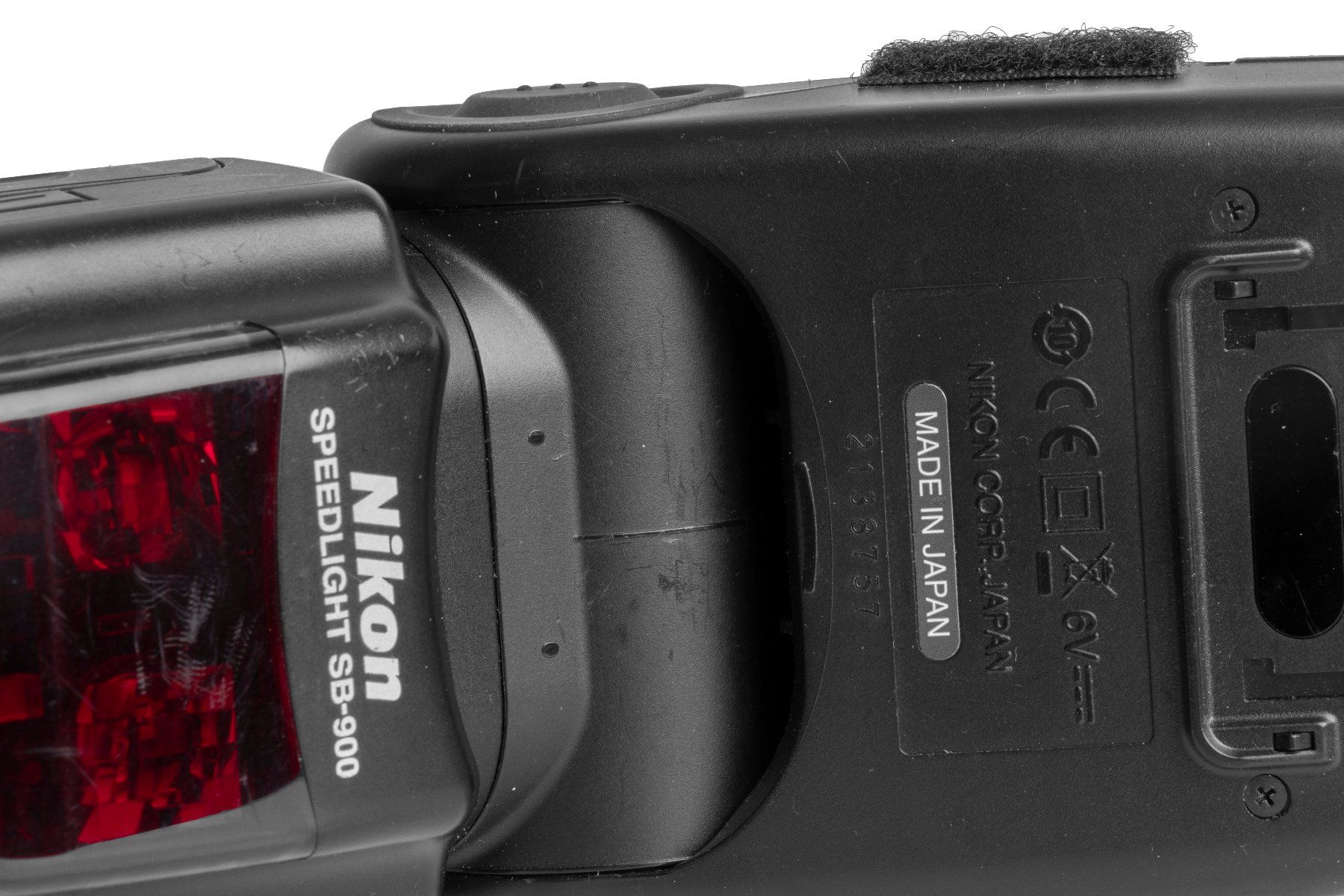 Nikon Flash: Nikon Blitzgeräte SB-900 Speedlight SB900 Blitz Flash – Usato da Emmen venduto da 010 2