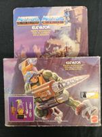 MASTERS OF THE UNIVERSE ELEVATOR 1989
