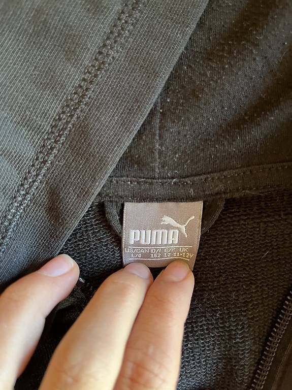 Puma Jacken: giacchettino puma da ragazzi – Gebraucht aus Gordola von tan_rv2x 3