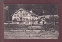 CHAMP DU MOULIN - Hôtel de la Truite - 1906
