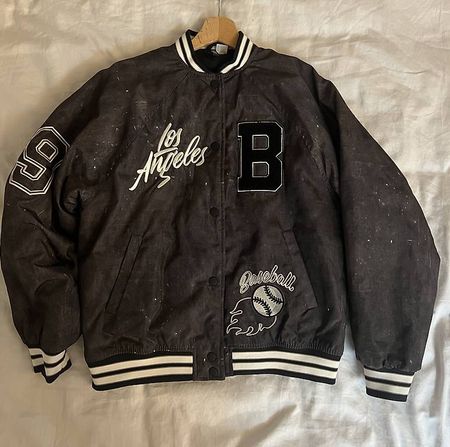 Bomber Jacke