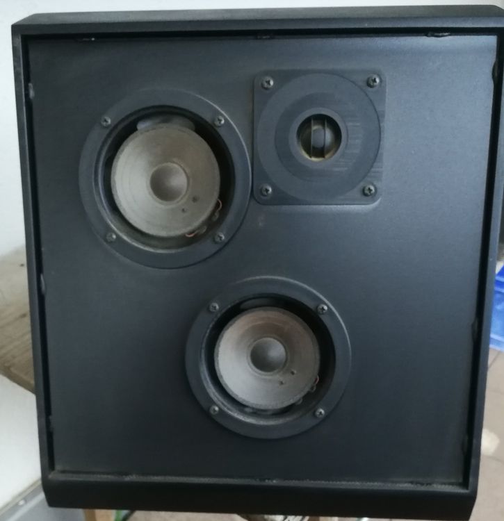 Revox Duetto Stereolith Lautsprecher Kaufen auf Ricardo