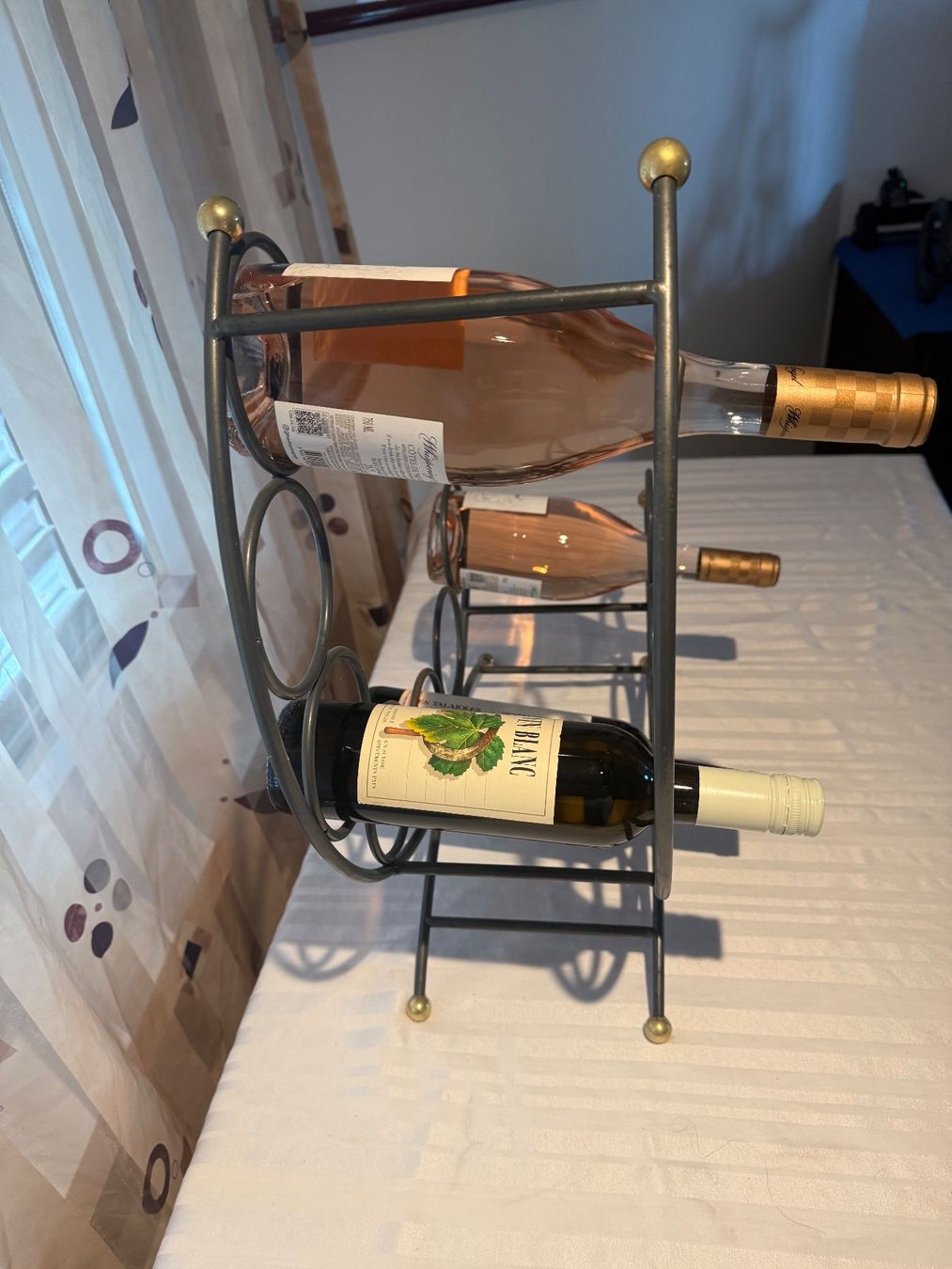 Etagères & Armoires à vins: Weinflaschenhalter – D'occasion à Neukirch / Egnach par Taucher68 2