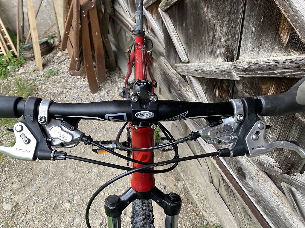 Biciclette: Mountainbike Velo poison – Usato da Ellighausen venduto da FelixAngulus 4
