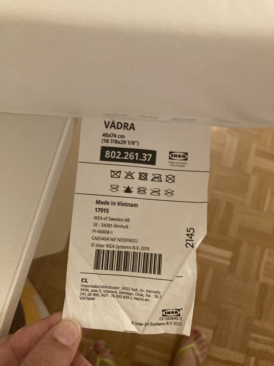 Ikea Wickeltisch & Zubehör: Matelas à langer + 2 housses Ikea  – Gebraucht aus Genève von Eschindler 1
